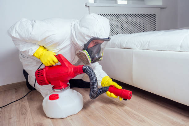 Best Best Pest Control Companies  in Marine City, MI